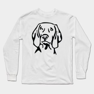 Dog Long Sleeve T-Shirt